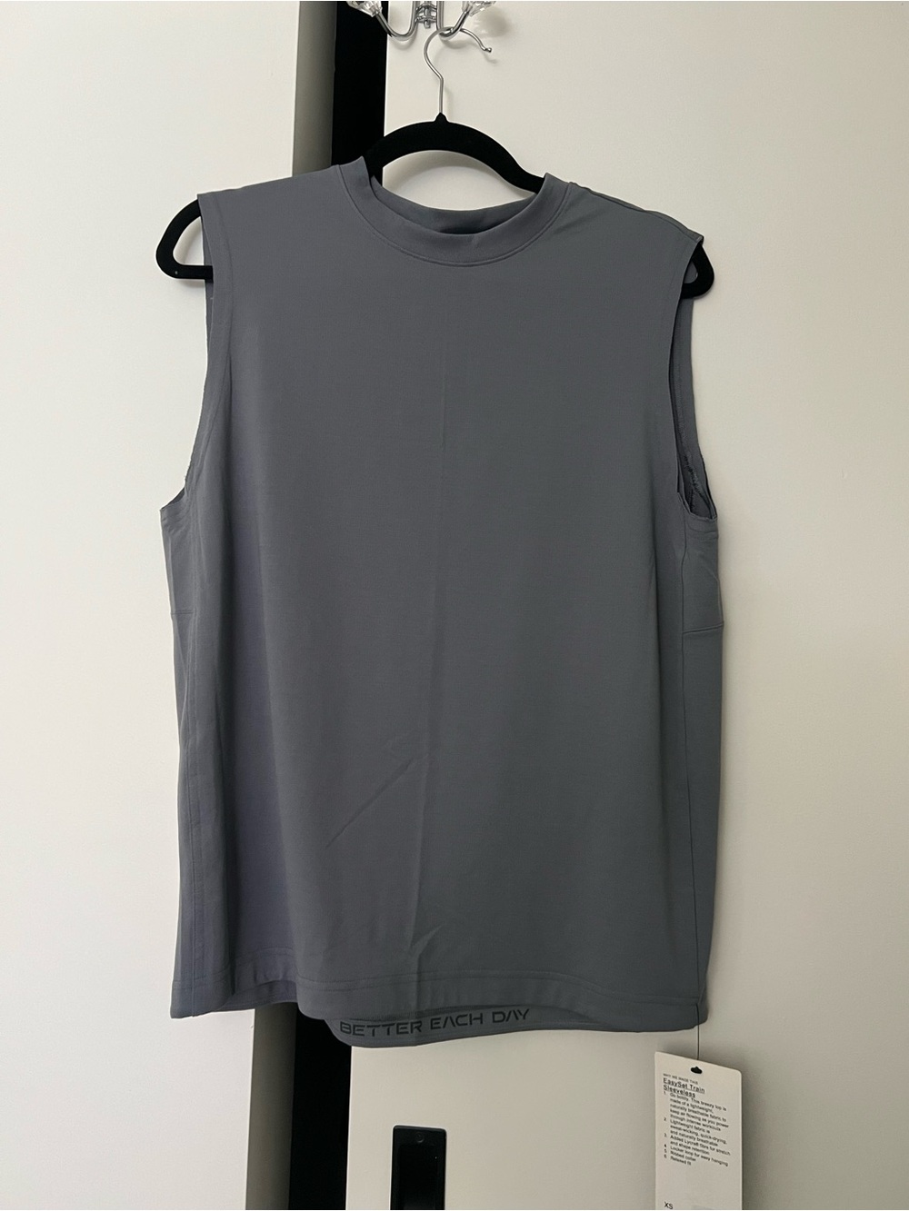 Lululemon EasySet Tank